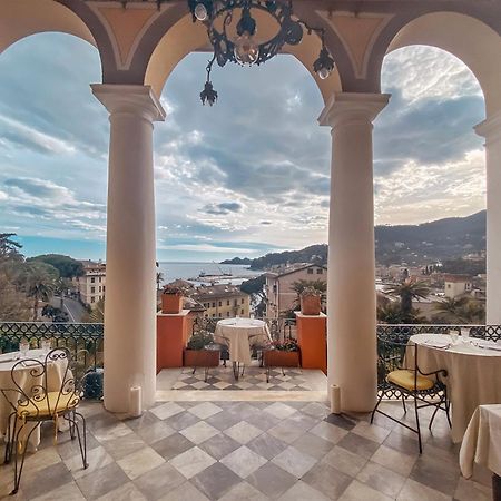 Villa Gelsomino Exclusive House Santa Margherita Ligure Ngoại thất bức ảnh