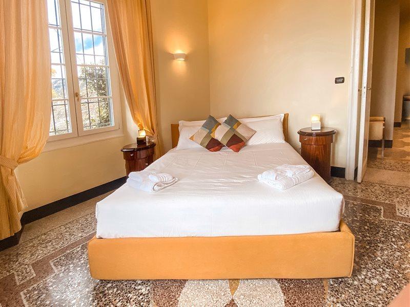 Villa Gelsomino Exclusive House Santa Margherita Ligure Ngoại thất bức ảnh