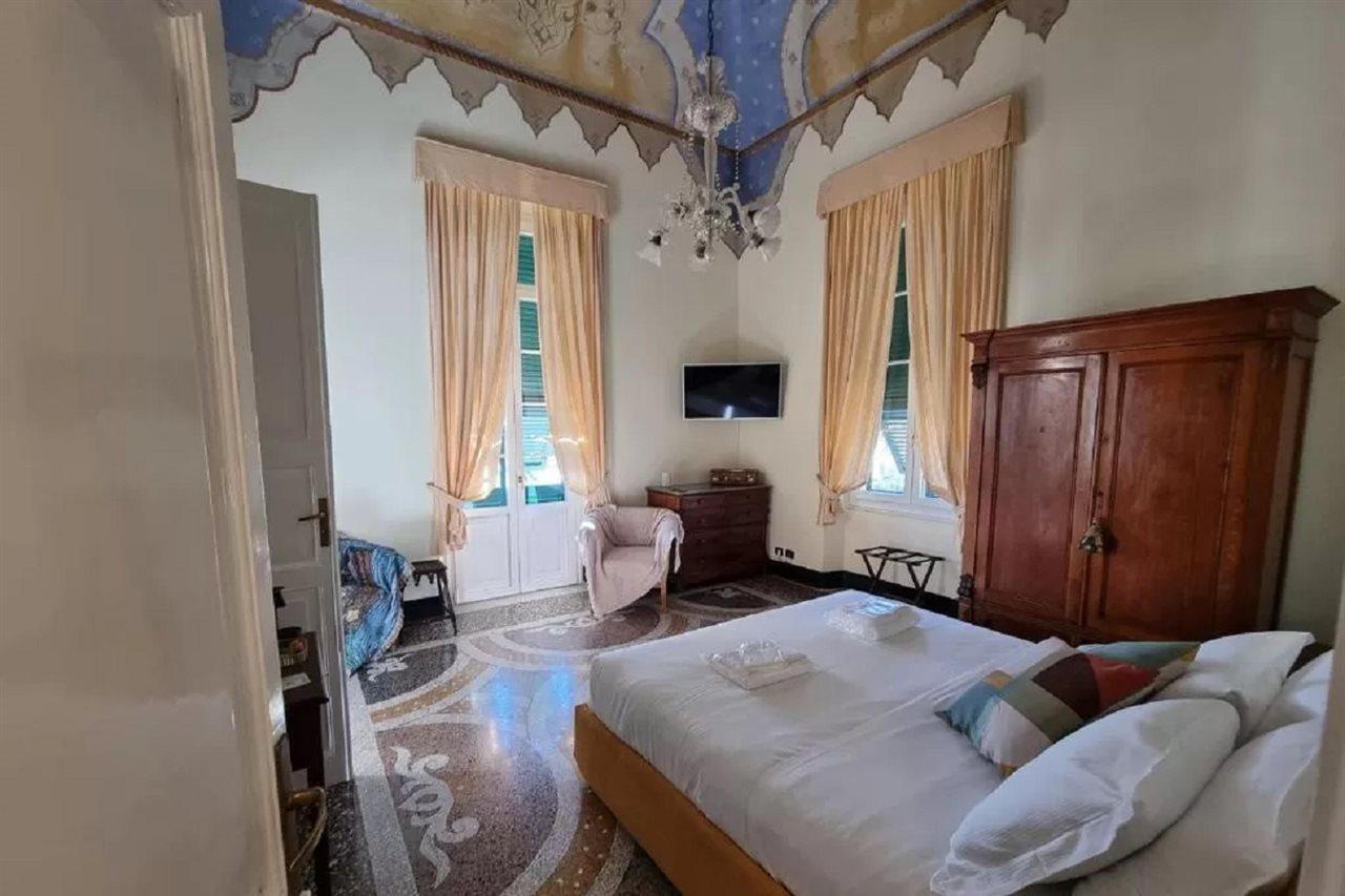Villa Gelsomino Exclusive House Santa Margherita Ligure Ngoại thất bức ảnh