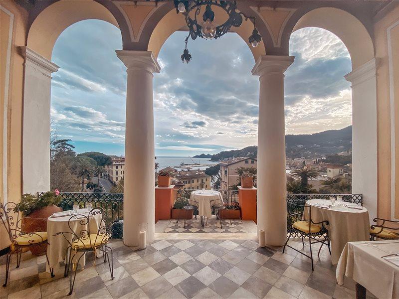 Villa Gelsomino Exclusive House Santa Margherita Ligure Ngoại thất bức ảnh