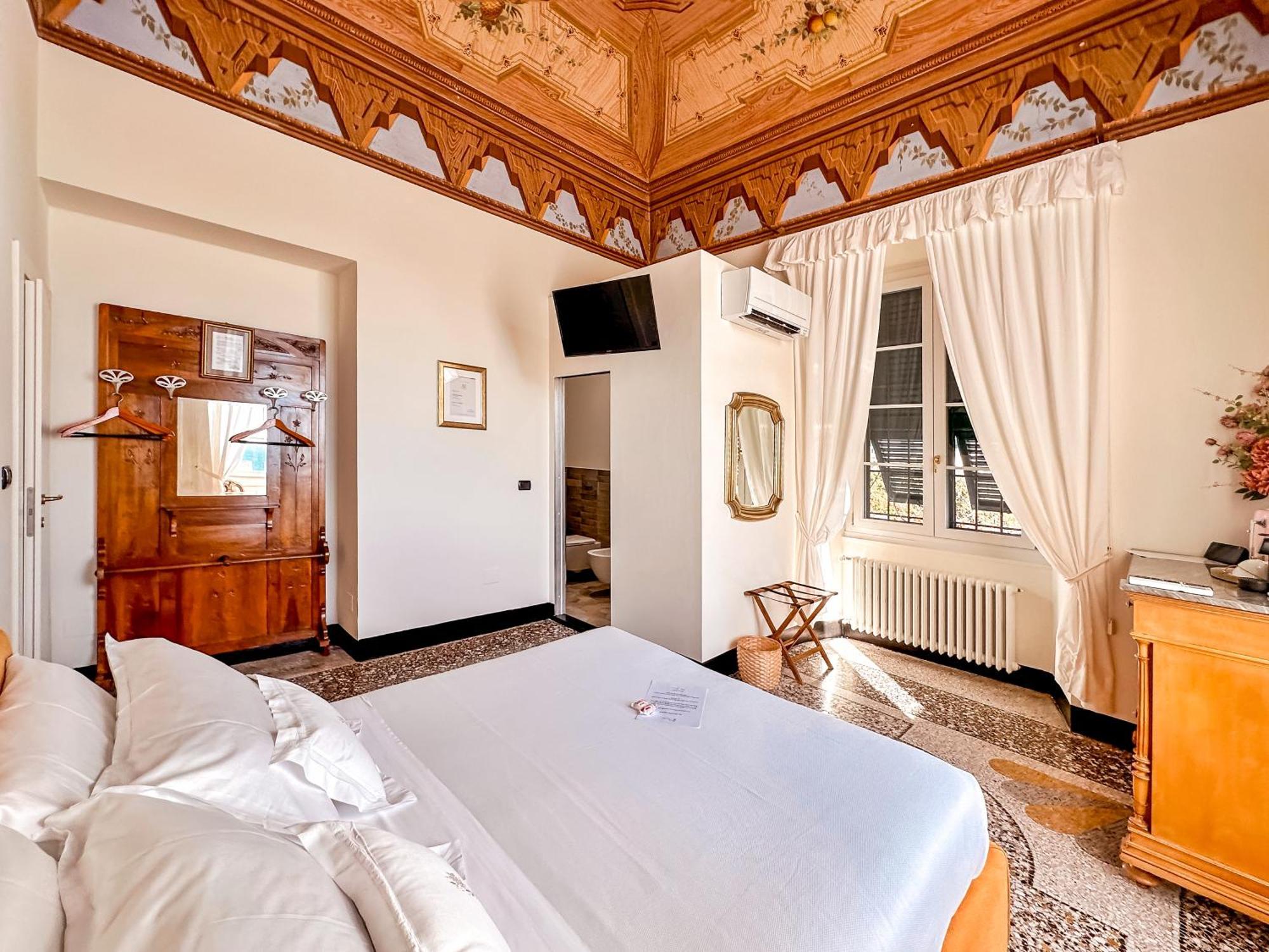 Villa Gelsomino Exclusive House Santa Margherita Ligure Ngoại thất bức ảnh