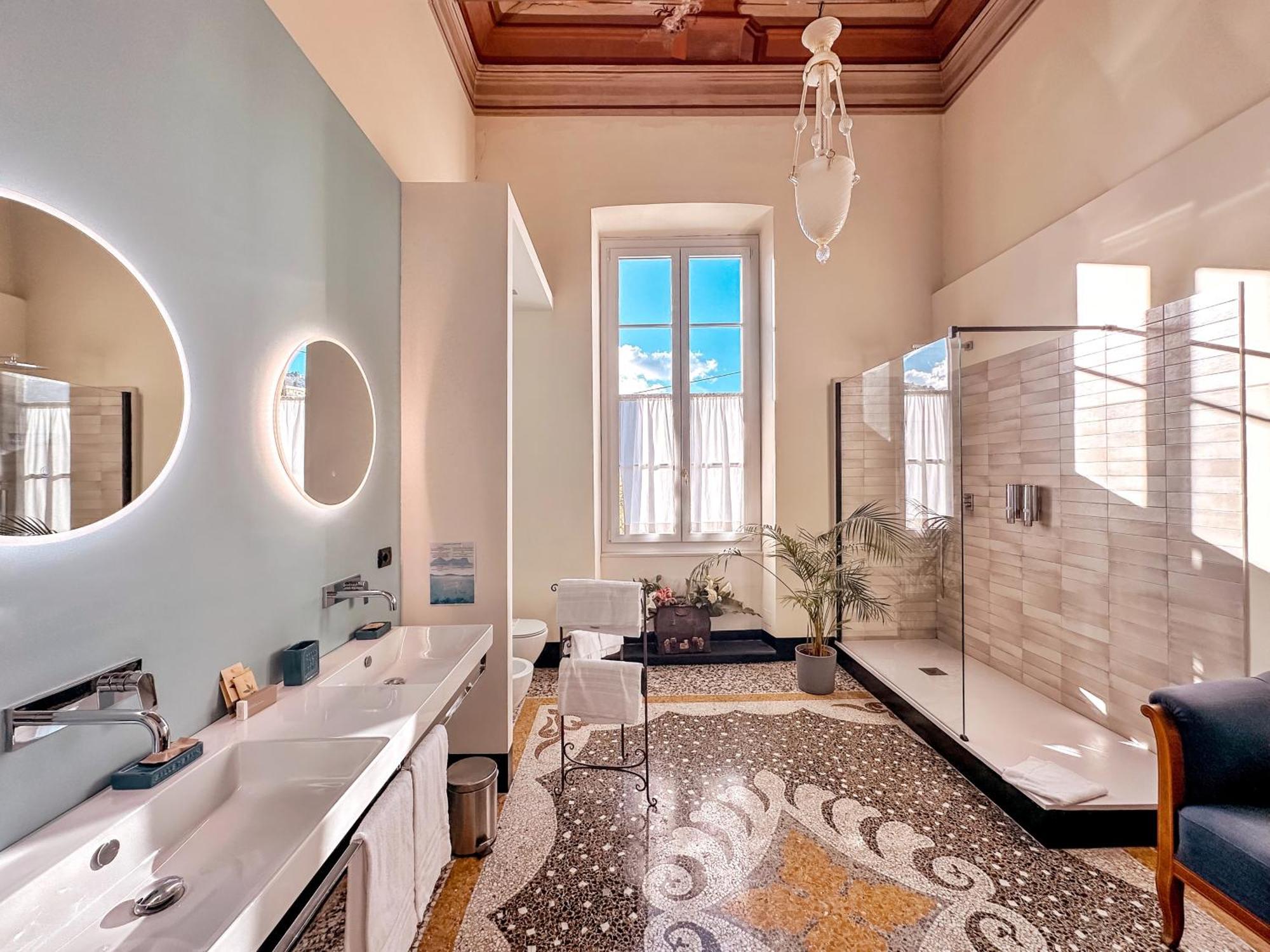 Villa Gelsomino Exclusive House Santa Margherita Ligure Ngoại thất bức ảnh