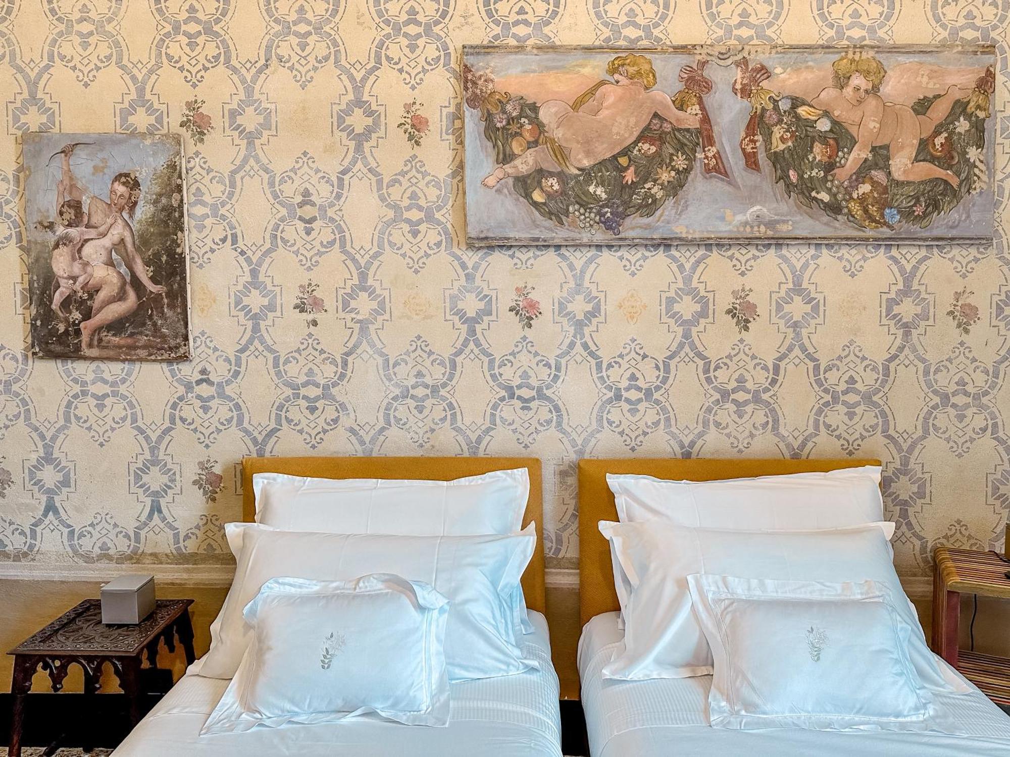 Villa Gelsomino Exclusive House Santa Margherita Ligure Ngoại thất bức ảnh