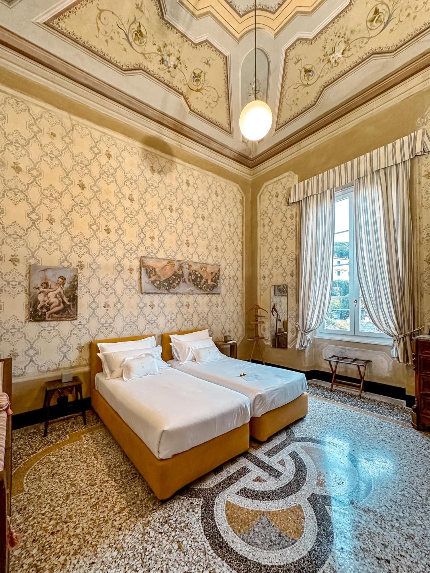 Villa Gelsomino Exclusive House Santa Margherita Ligure Ngoại thất bức ảnh