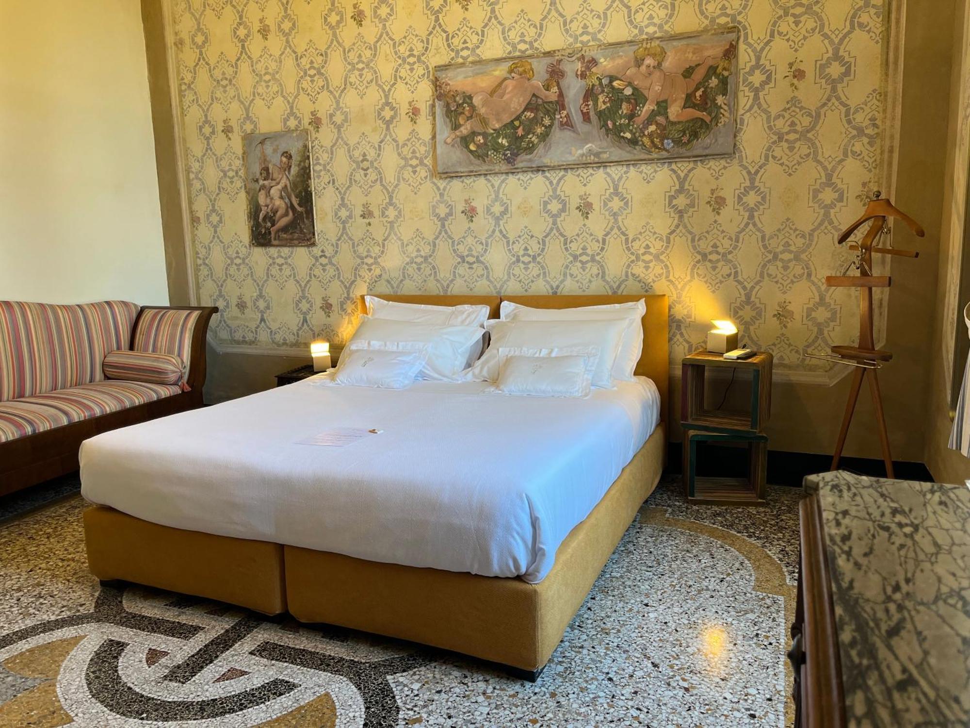 Villa Gelsomino Exclusive House Santa Margherita Ligure Ngoại thất bức ảnh