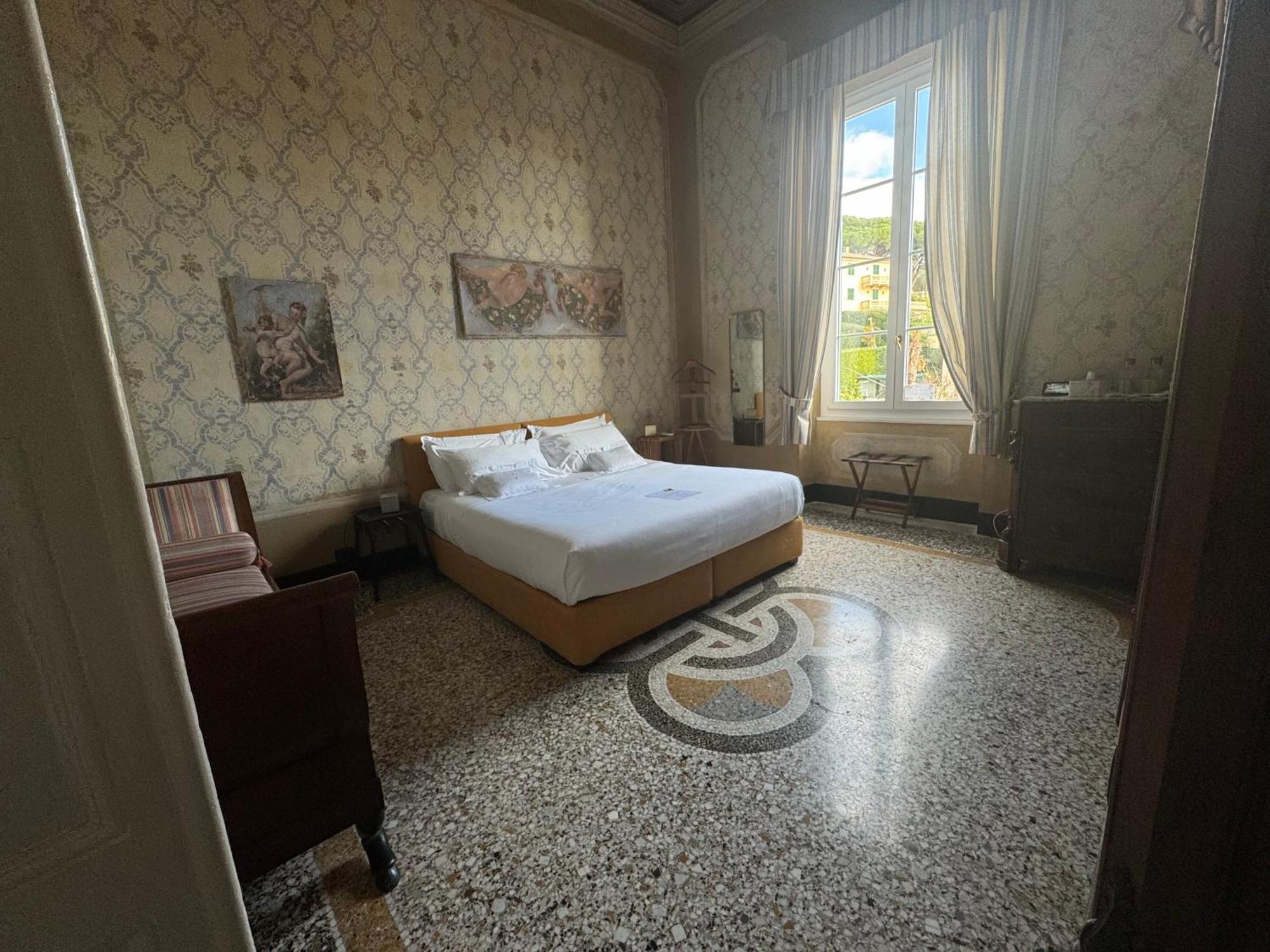 Villa Gelsomino Exclusive House Santa Margherita Ligure Ngoại thất bức ảnh