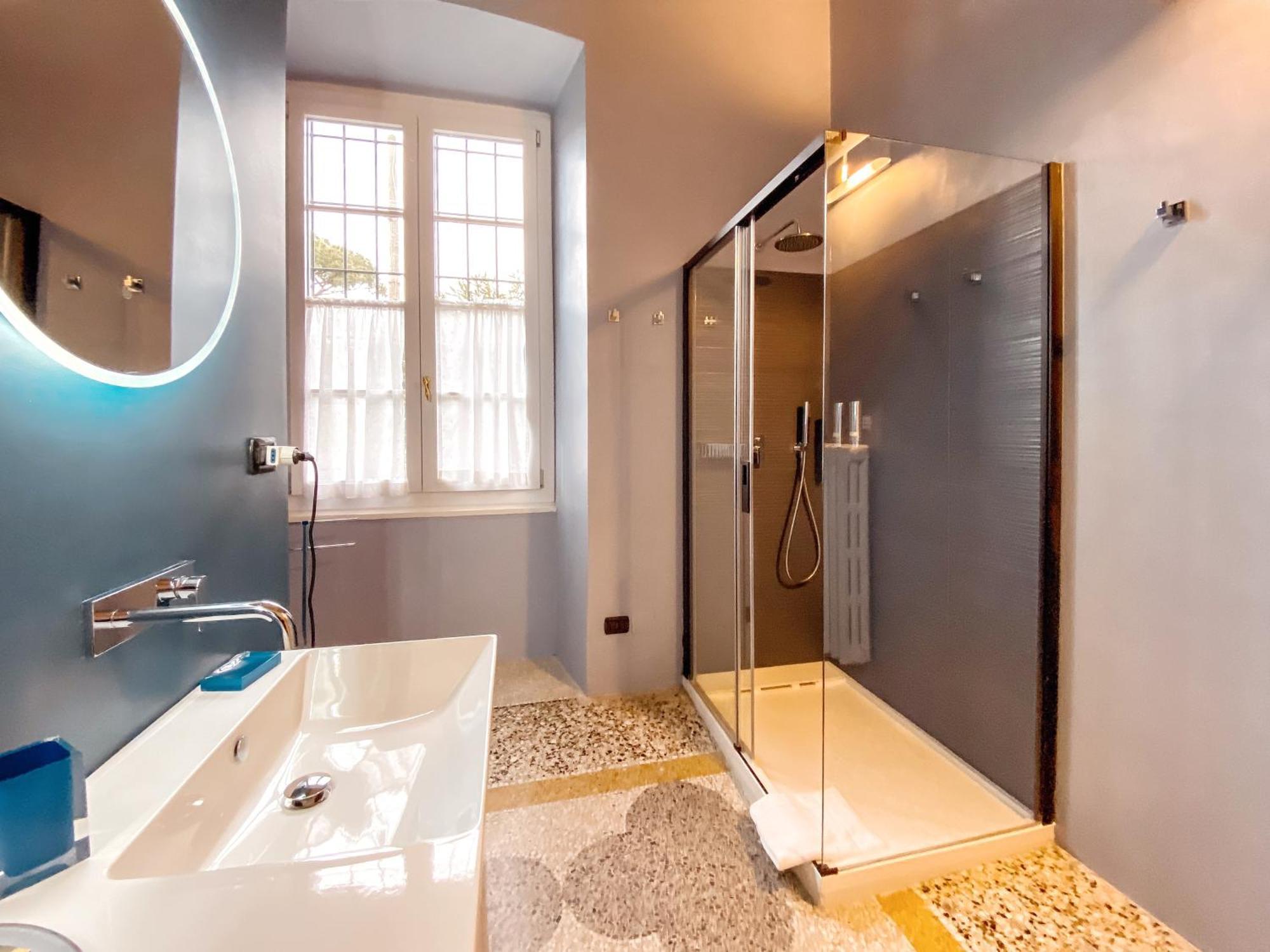 Villa Gelsomino Exclusive House Santa Margherita Ligure Ngoại thất bức ảnh