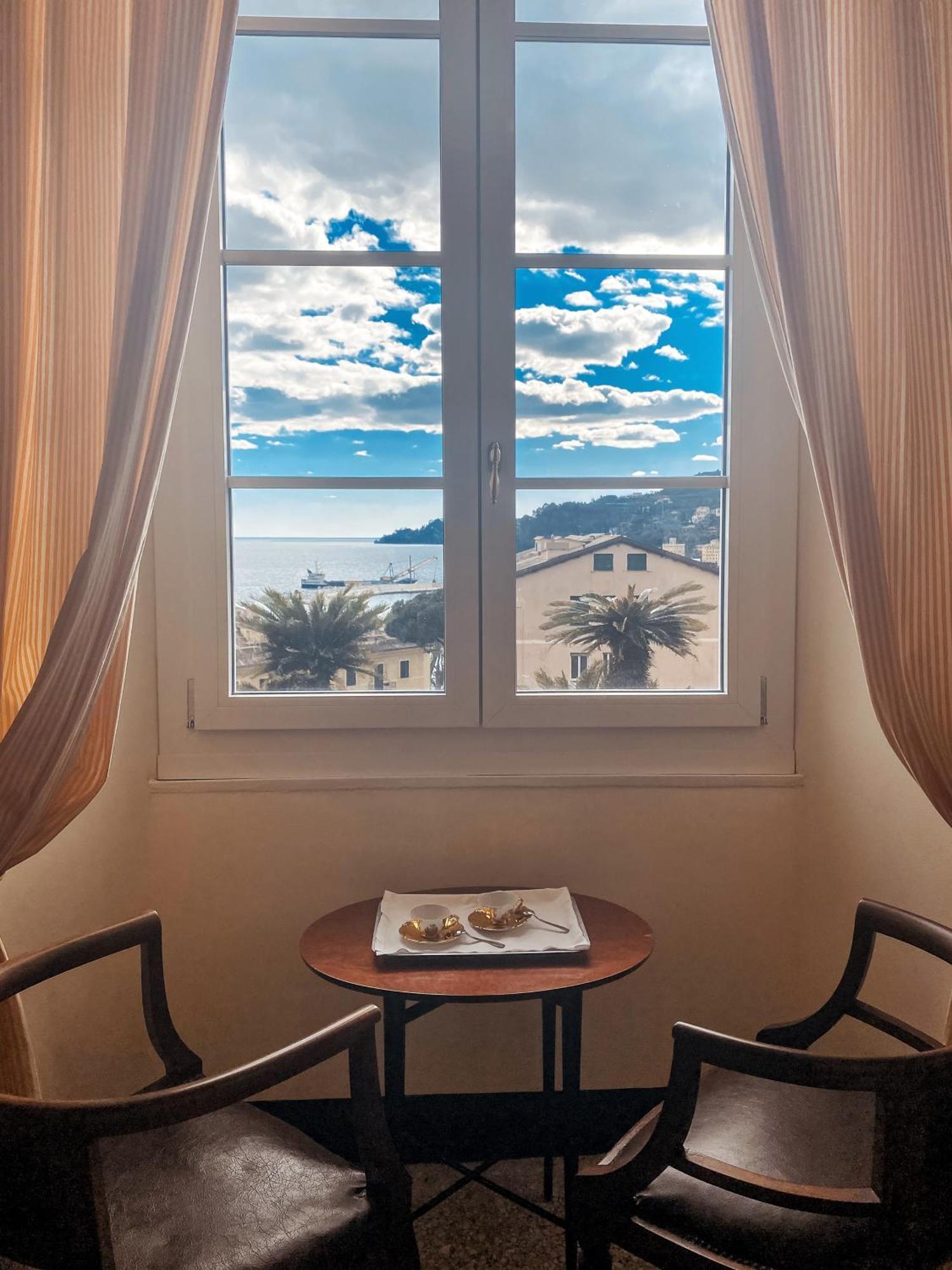 Villa Gelsomino Exclusive House Santa Margherita Ligure Ngoại thất bức ảnh