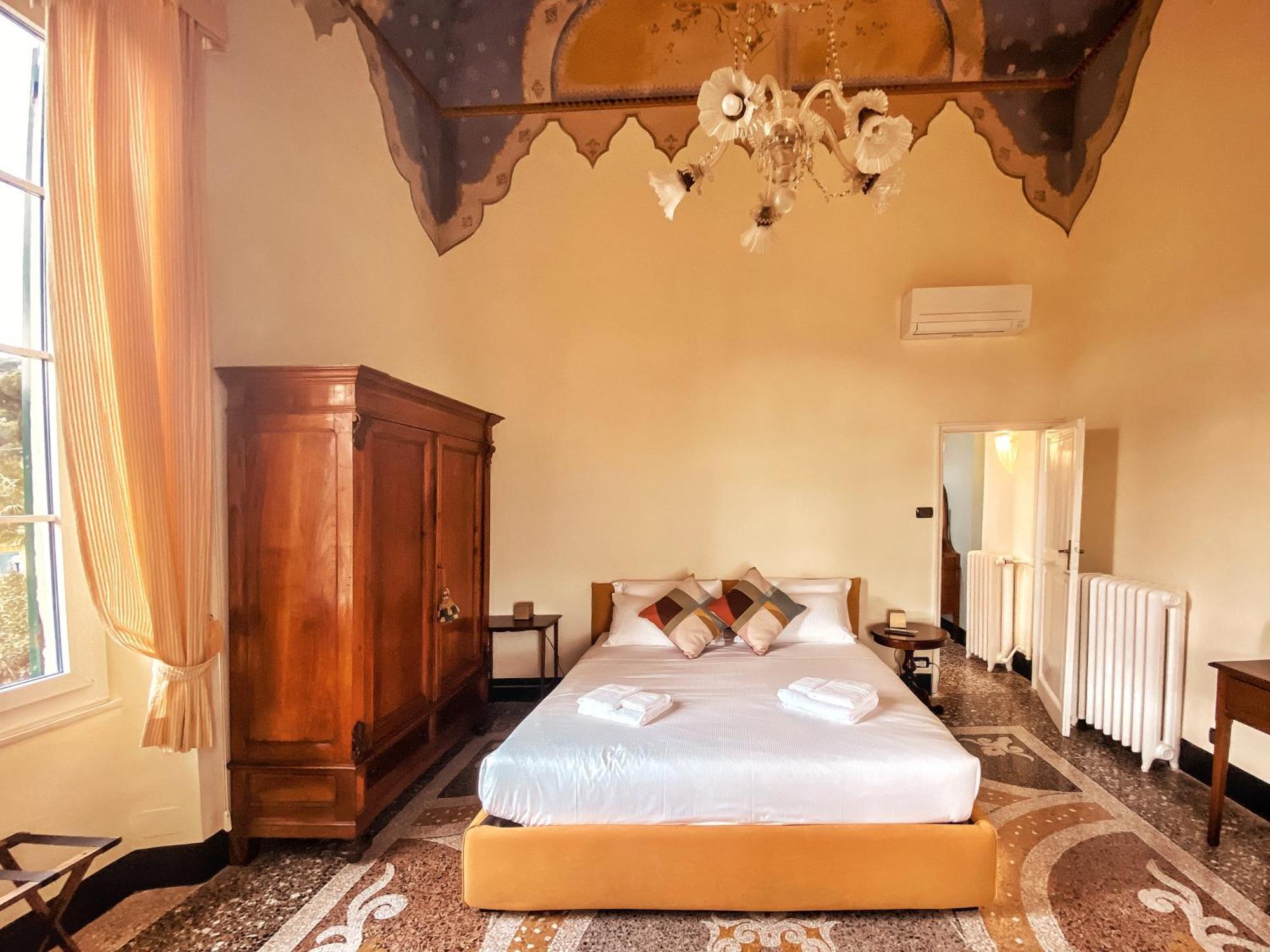 Villa Gelsomino Exclusive House Santa Margherita Ligure Ngoại thất bức ảnh
