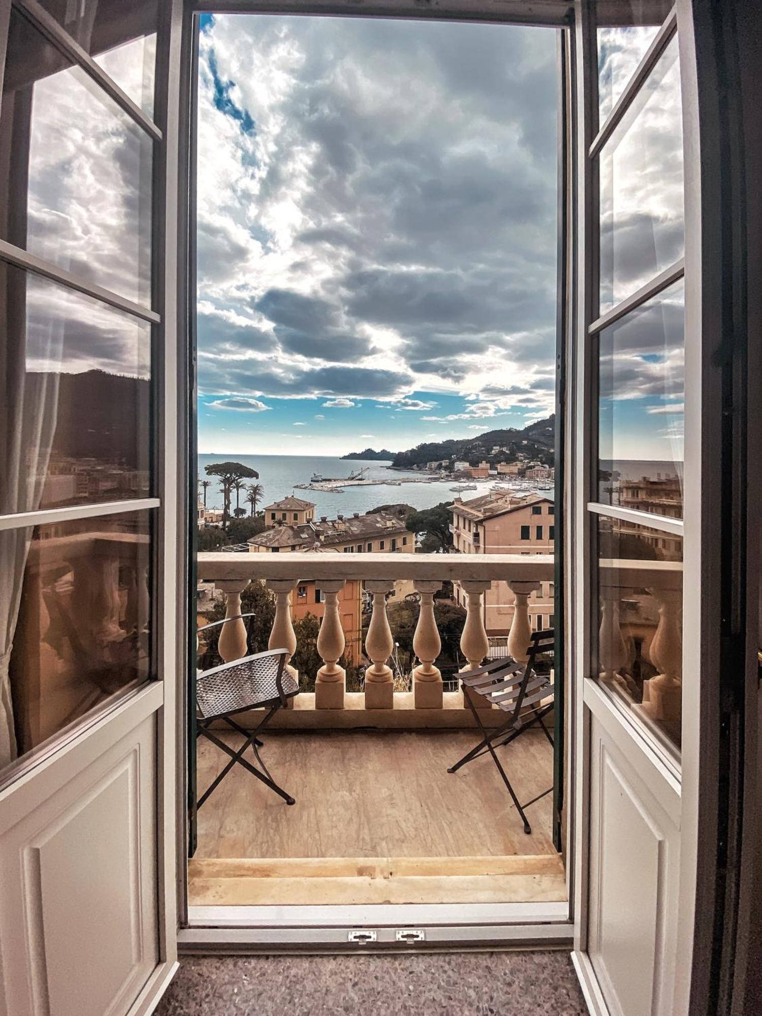 Villa Gelsomino Exclusive House Santa Margherita Ligure Ngoại thất bức ảnh
