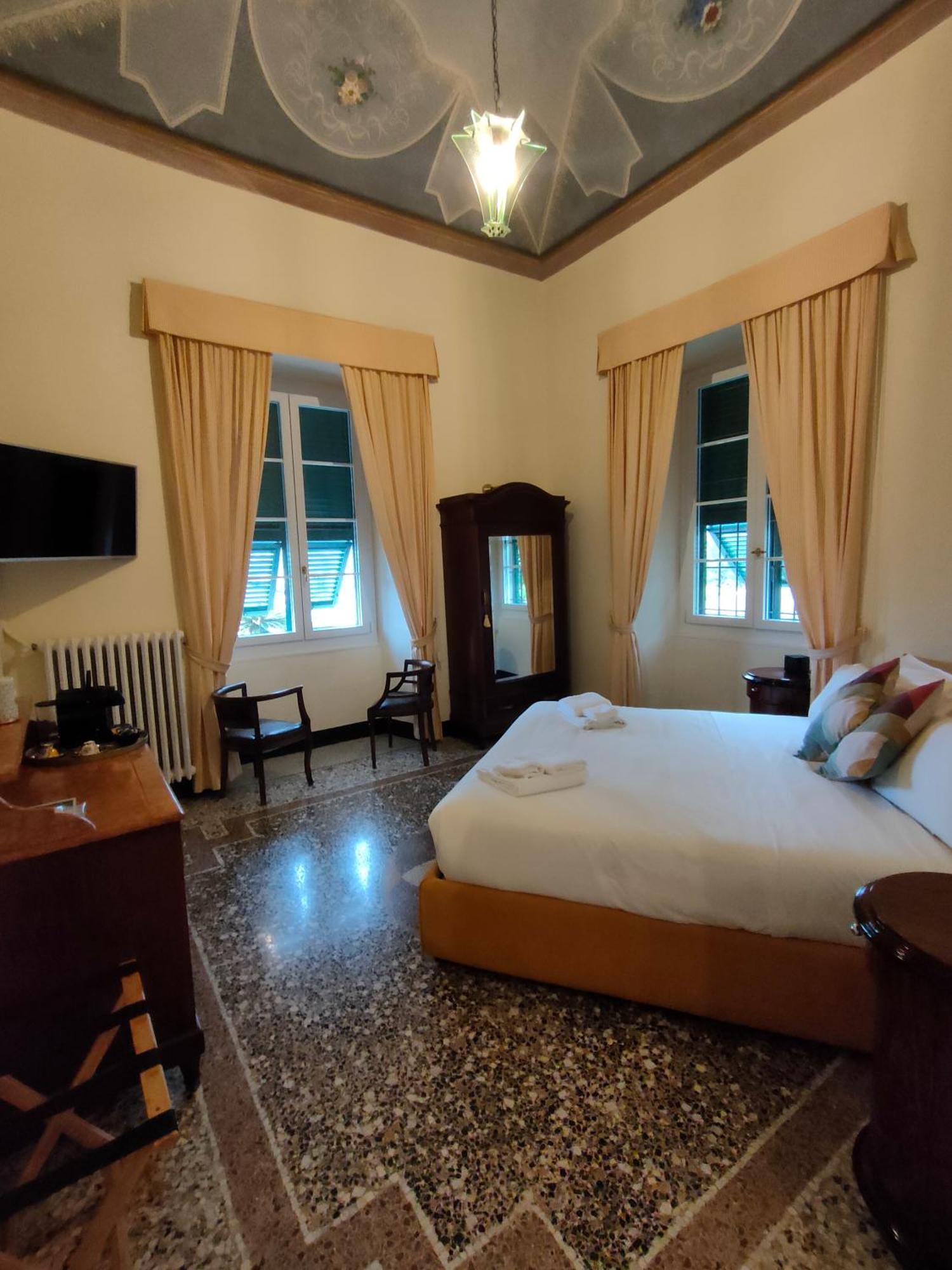Villa Gelsomino Exclusive House Santa Margherita Ligure Ngoại thất bức ảnh