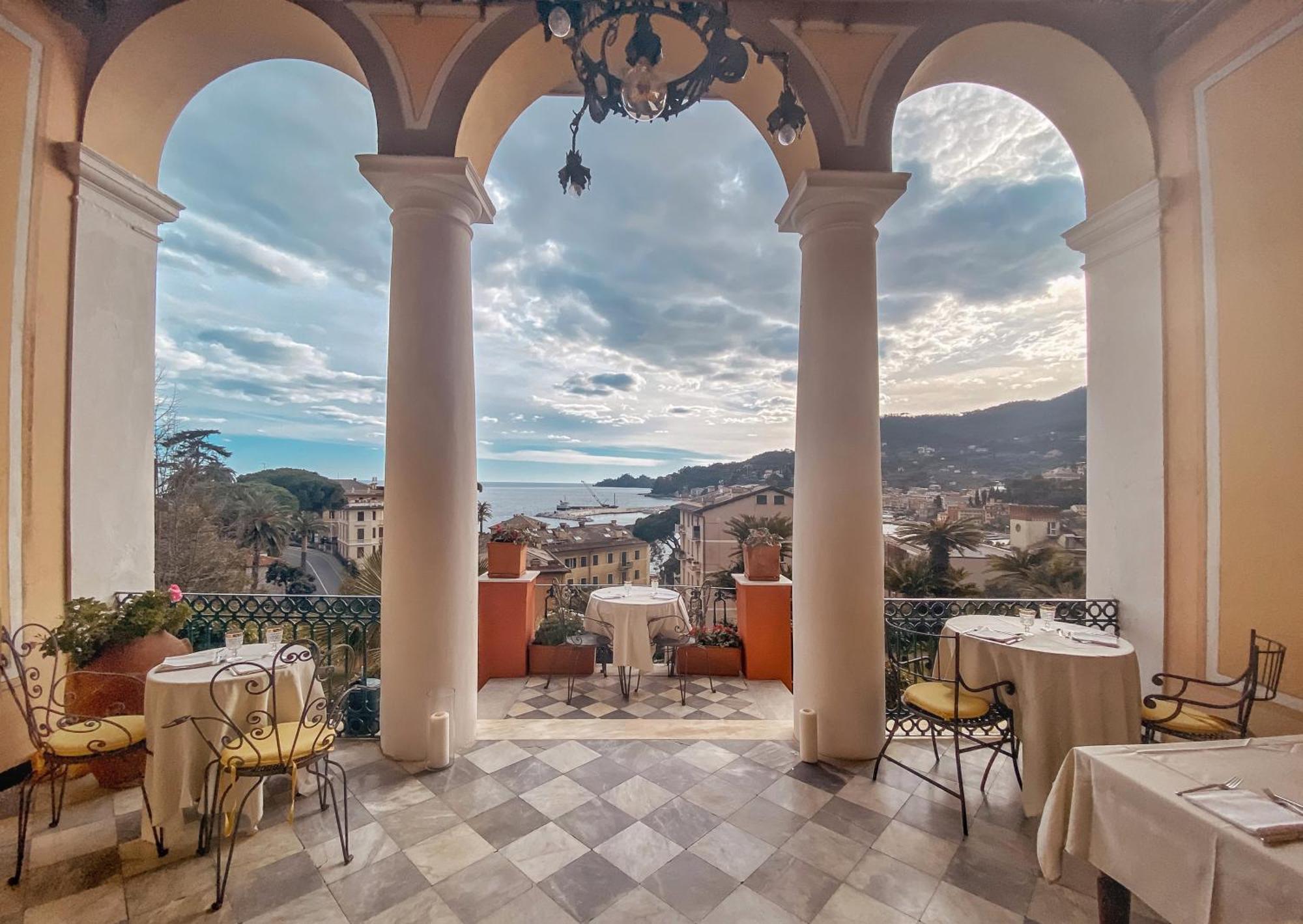 Villa Gelsomino Exclusive House Santa Margherita Ligure Ngoại thất bức ảnh